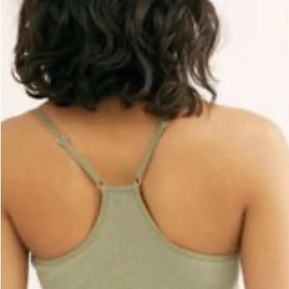 NWT Monique Morin size medium bralette razorback - Picture 2 of 7